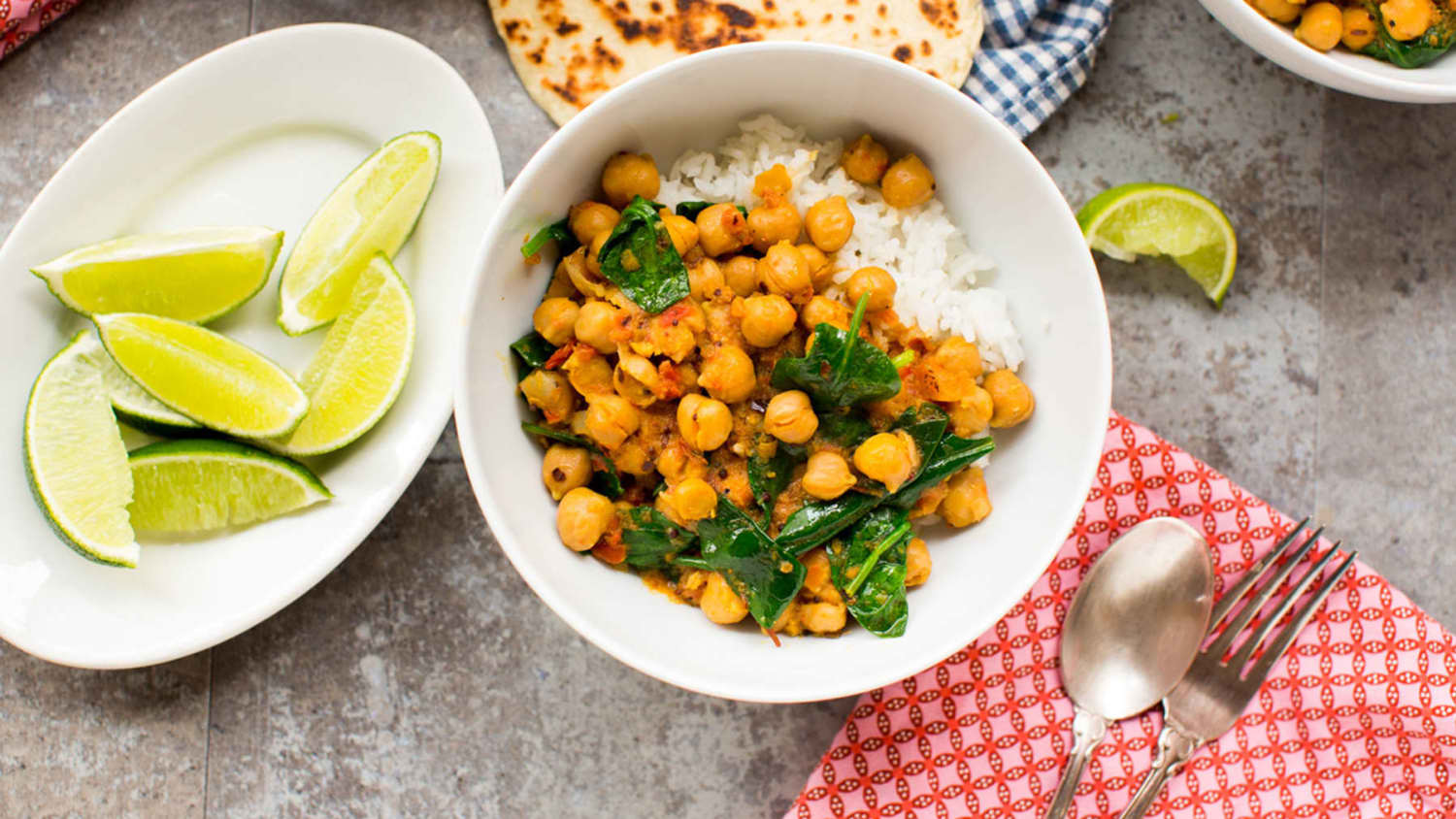 Vegan Slow-Cooker Chickpea Tikka Masala-image