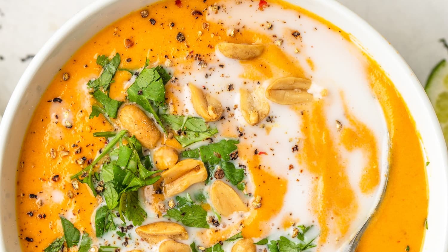 Carrot Soup-image