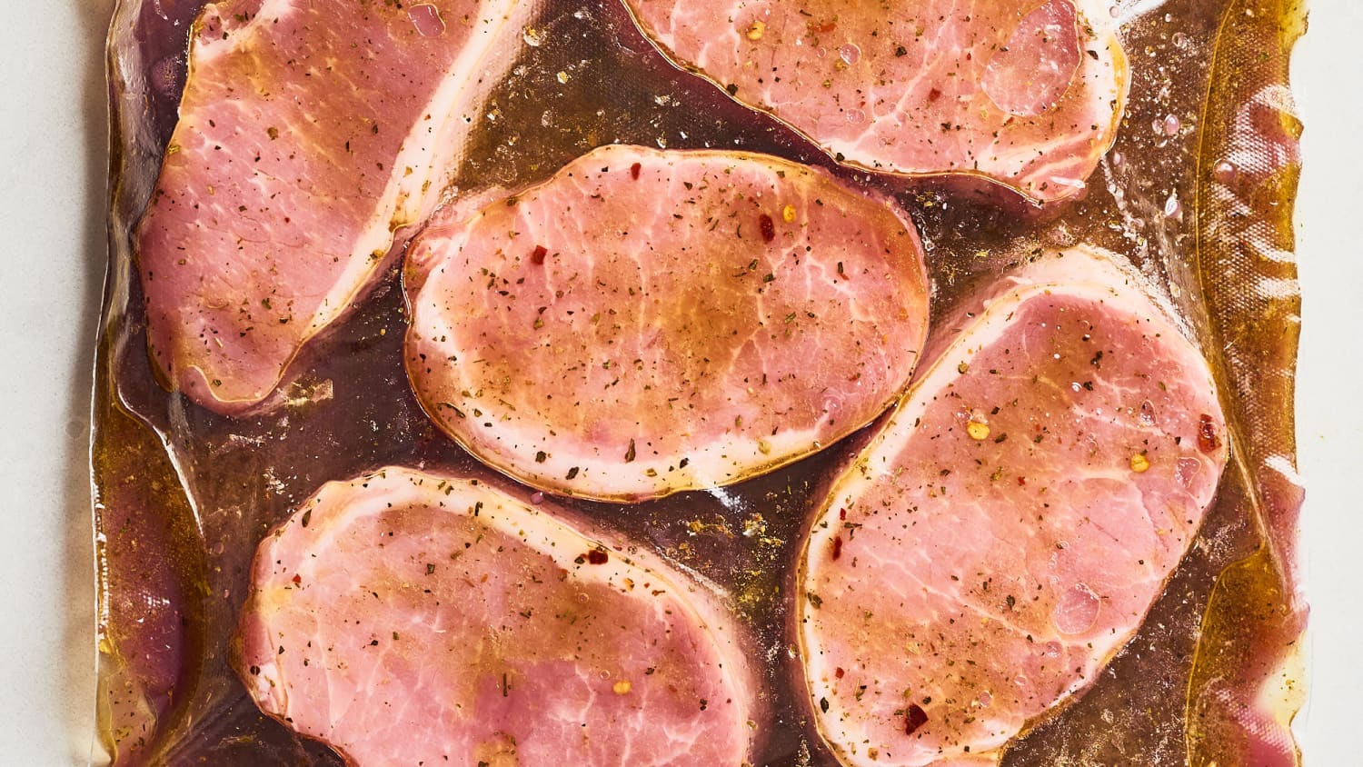 All-Purpose Pork Chop Marinade -image