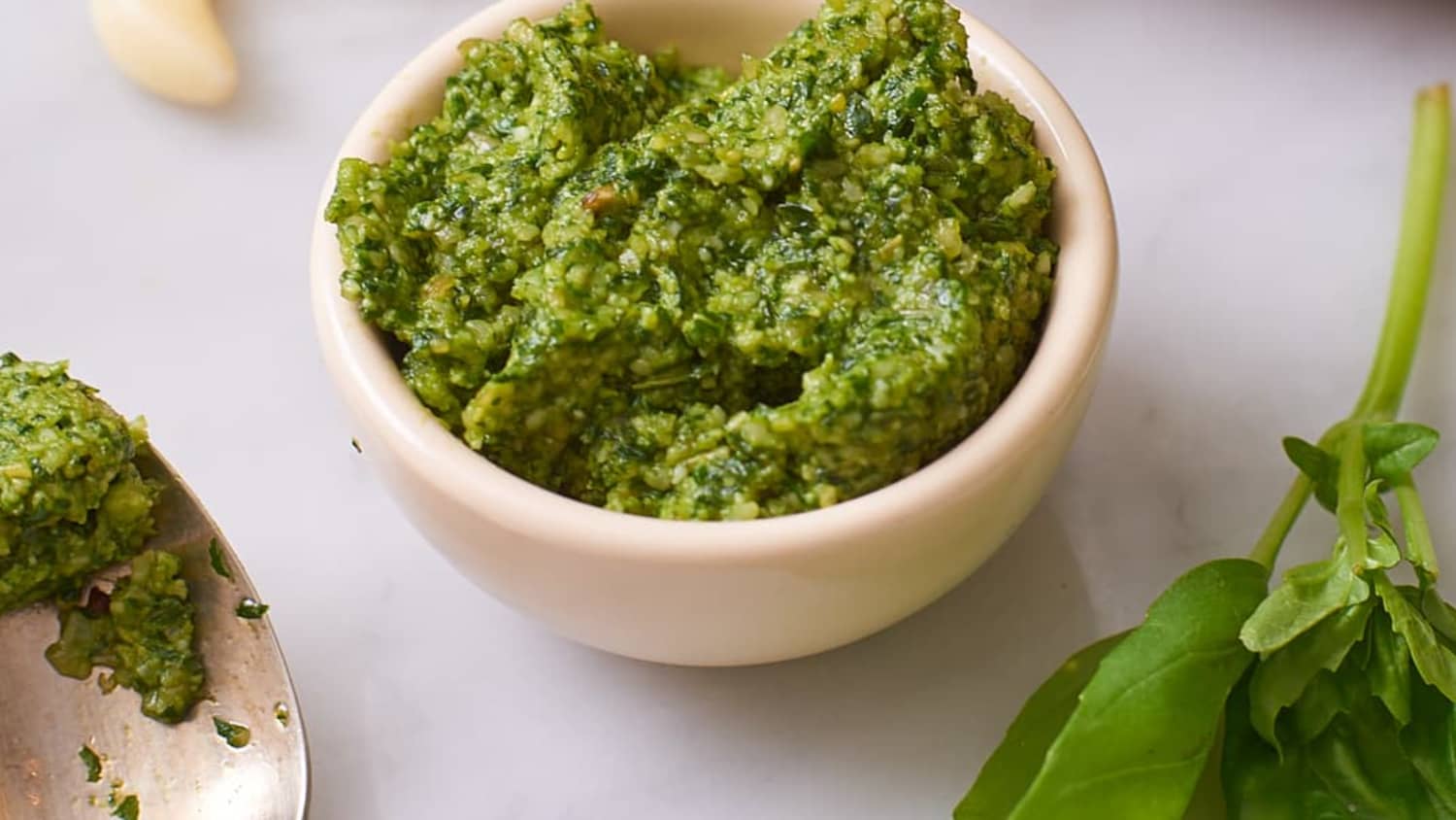  How To Make the Best Pesto: The Easiest, Simplest Method-image