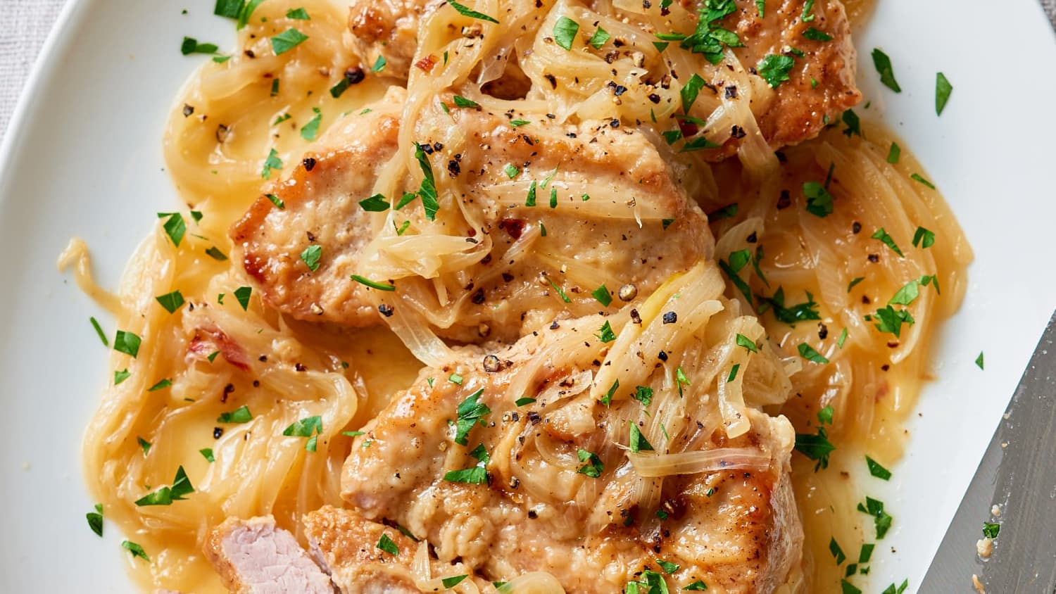 How To Make Tender and Juicy Instant Pot Pork Chops-image