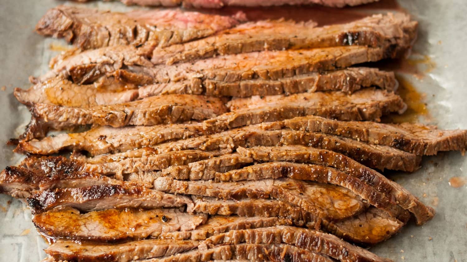How To Cook Flank Steak in the Oven-image