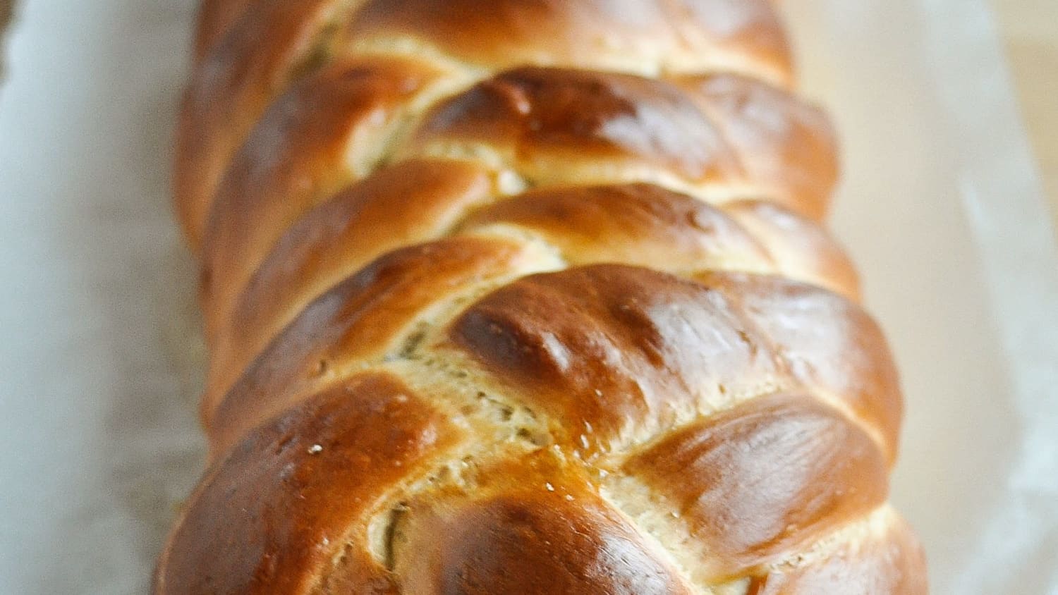 How To Make Challah Bread-image