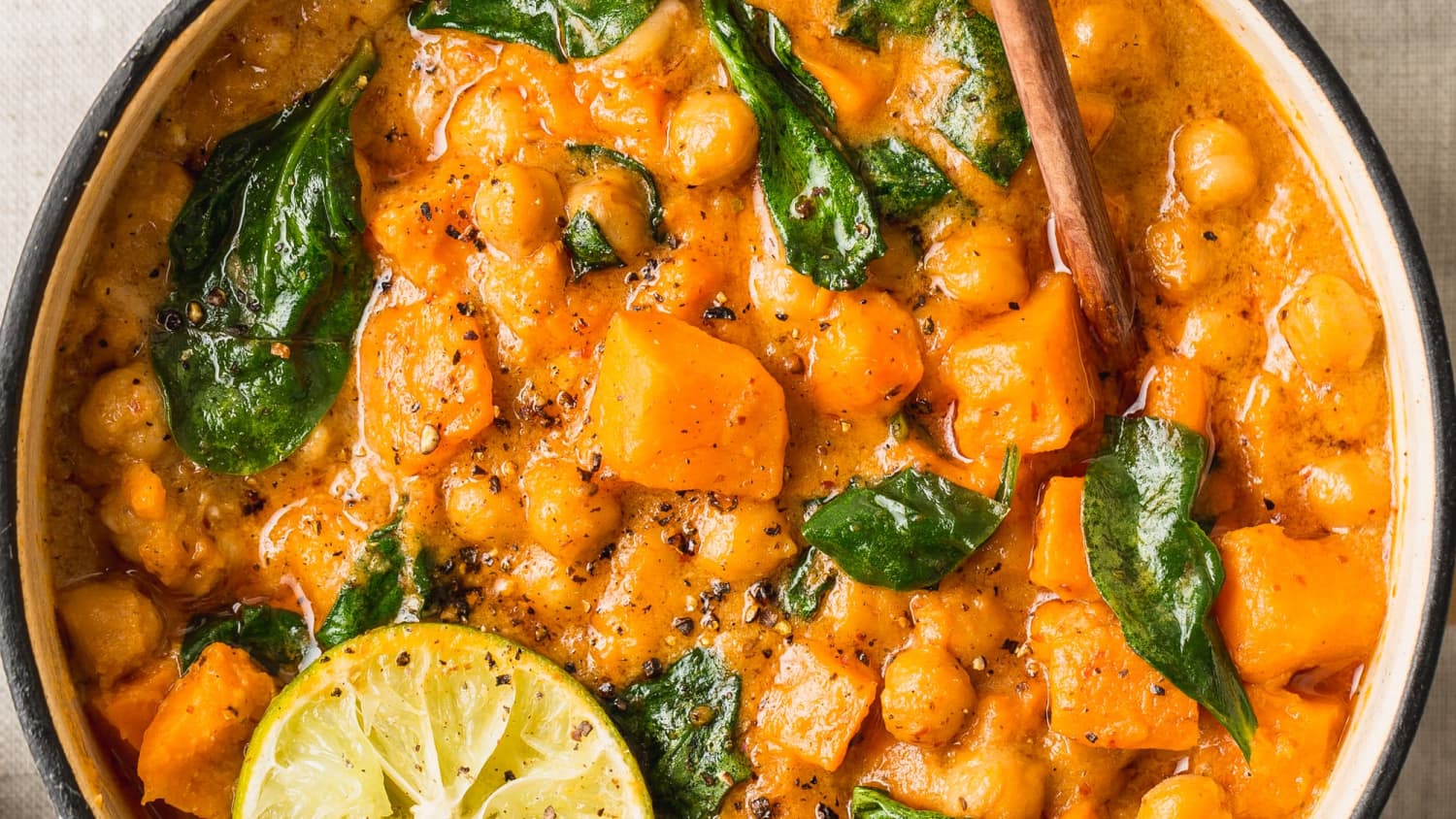 Sweet Potato Curry-image
