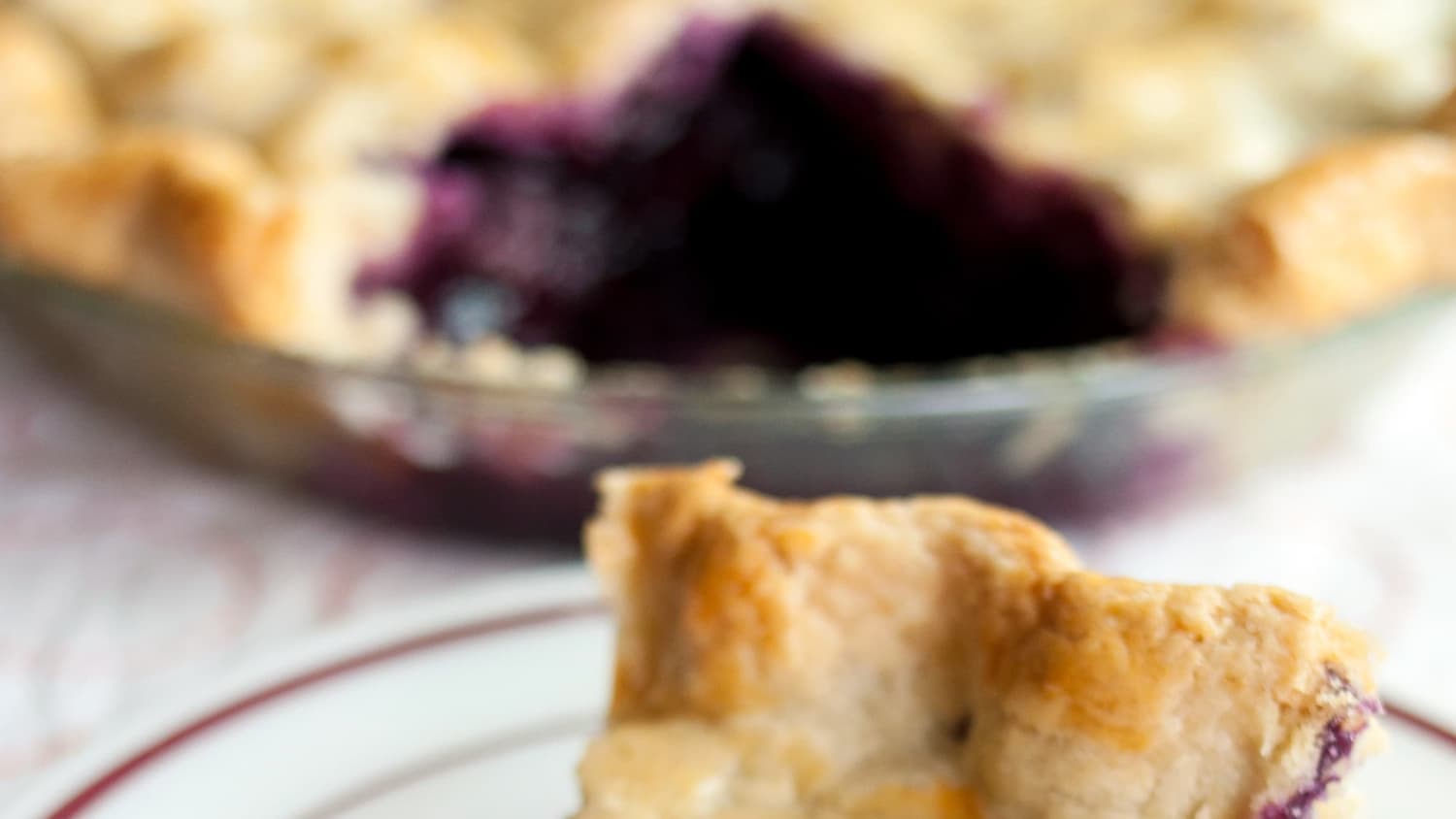 Blueberry Pie-image