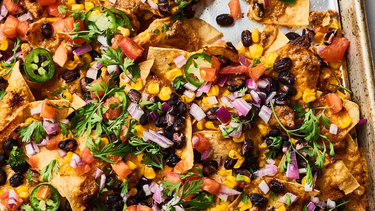 Nachos Recipe-image