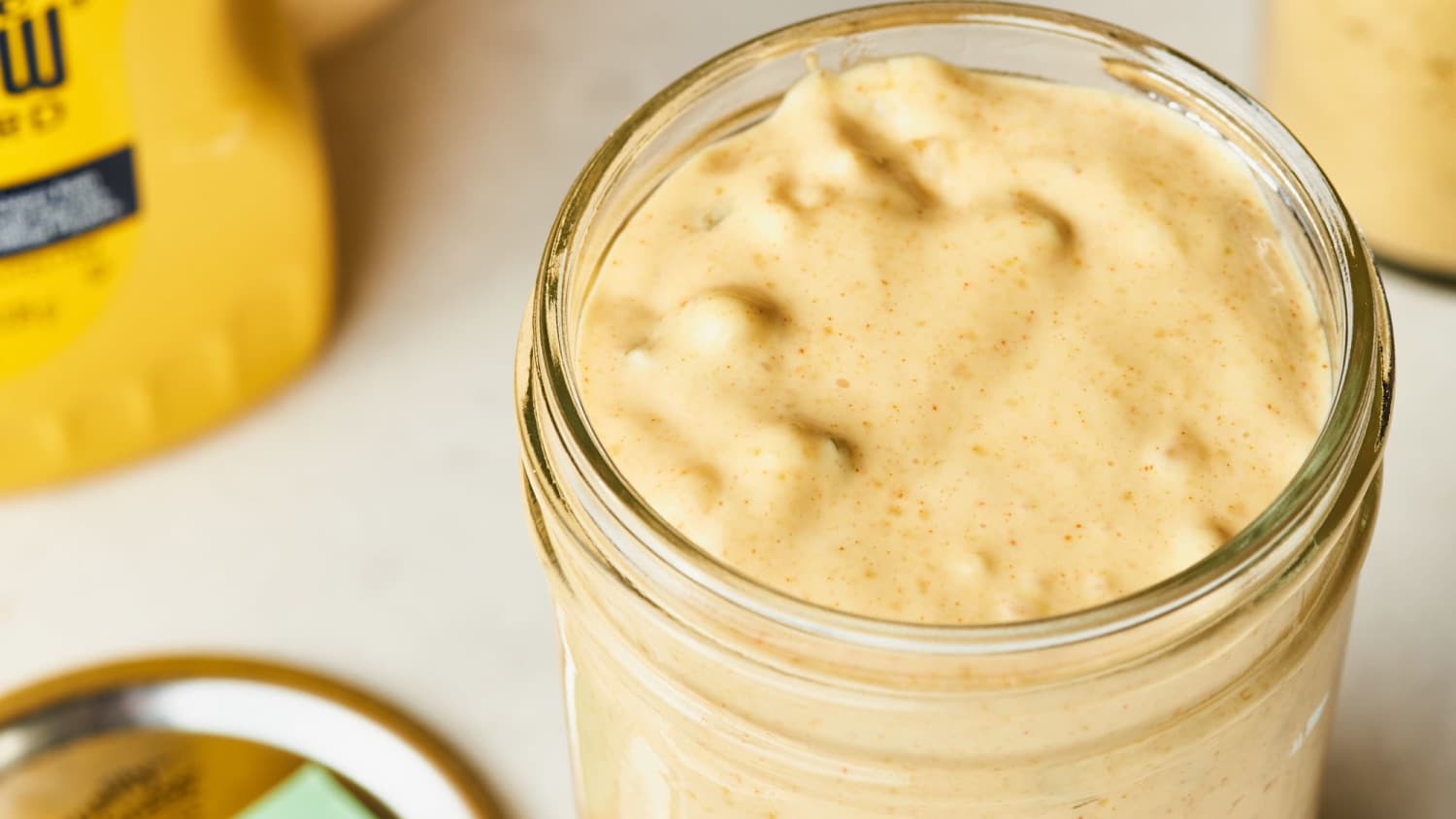 Better-than-McDonald’s Big Mac Sauce-image