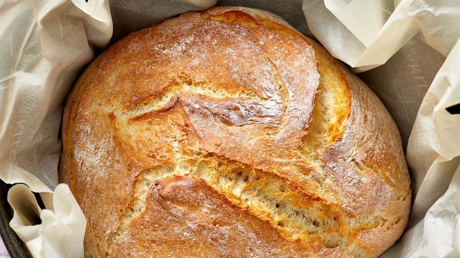 How To Make No-Knead Bread-image