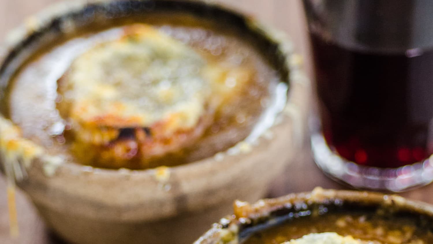 How To Make French Onion Soup-image