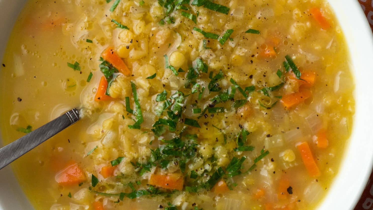 Red Lentil Soup-image