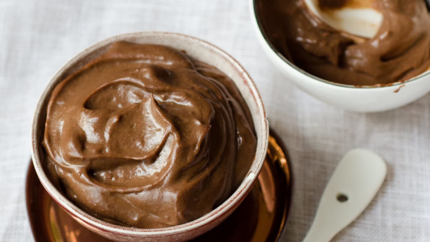 How To Make Chocolate Pudding from Scratch-image