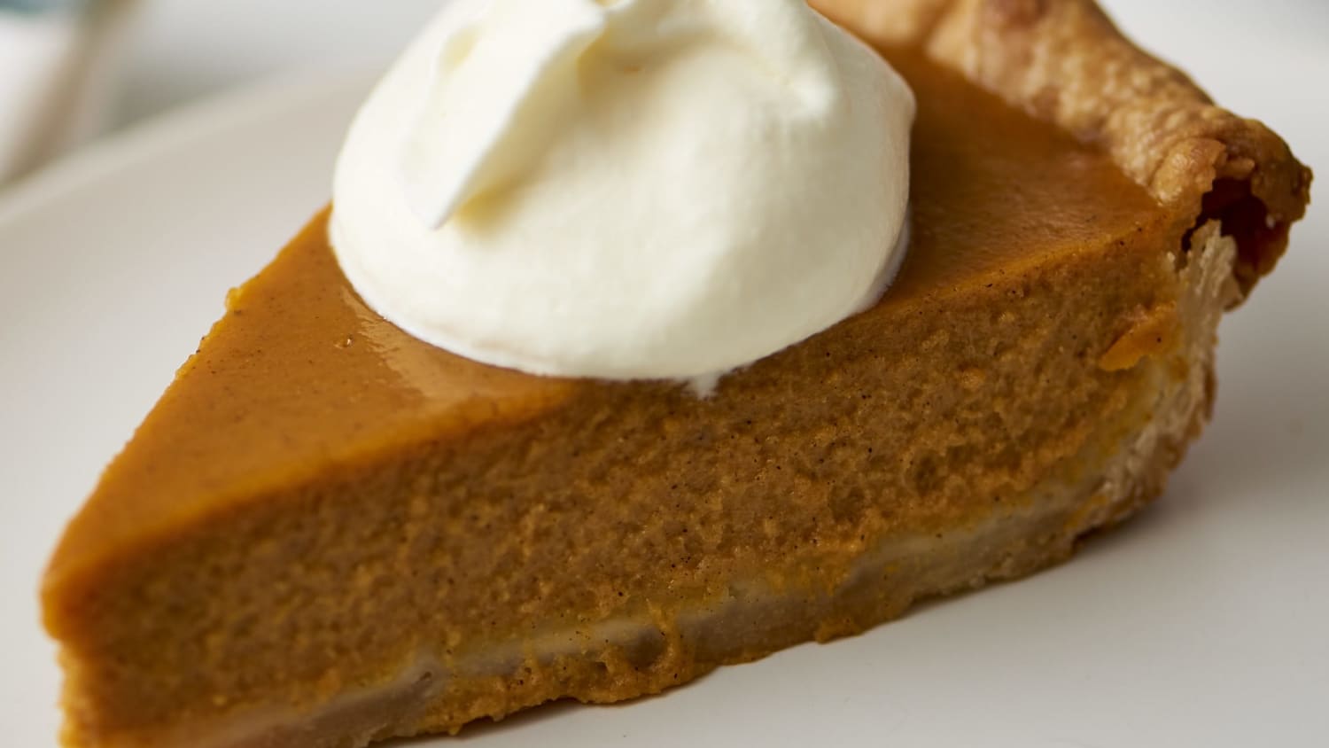 How To Make Classic Pumpkin Pie for Thanksgiving -image