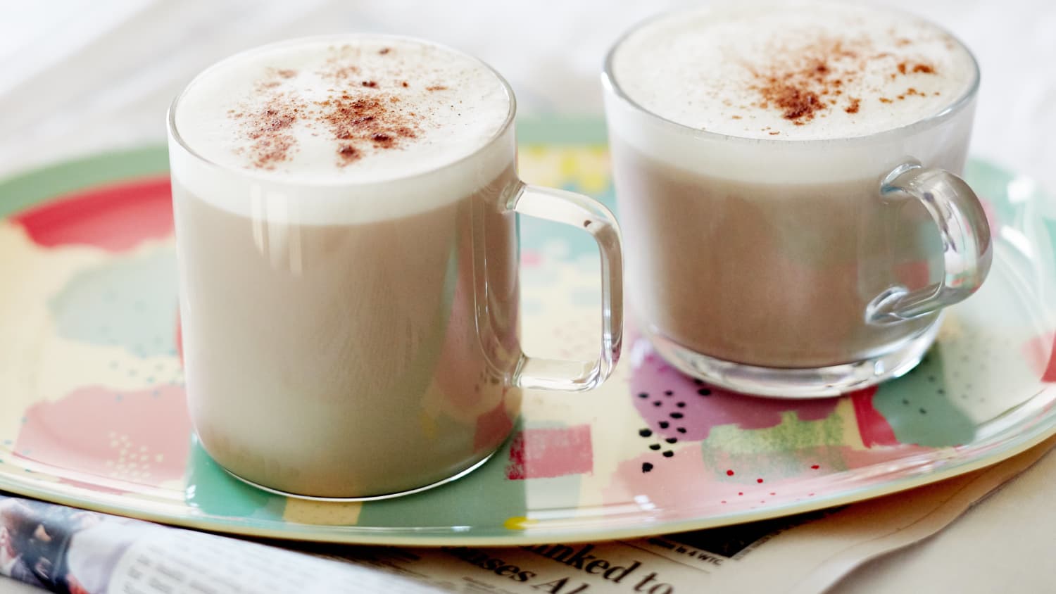 How To Make a Chai Latte-image