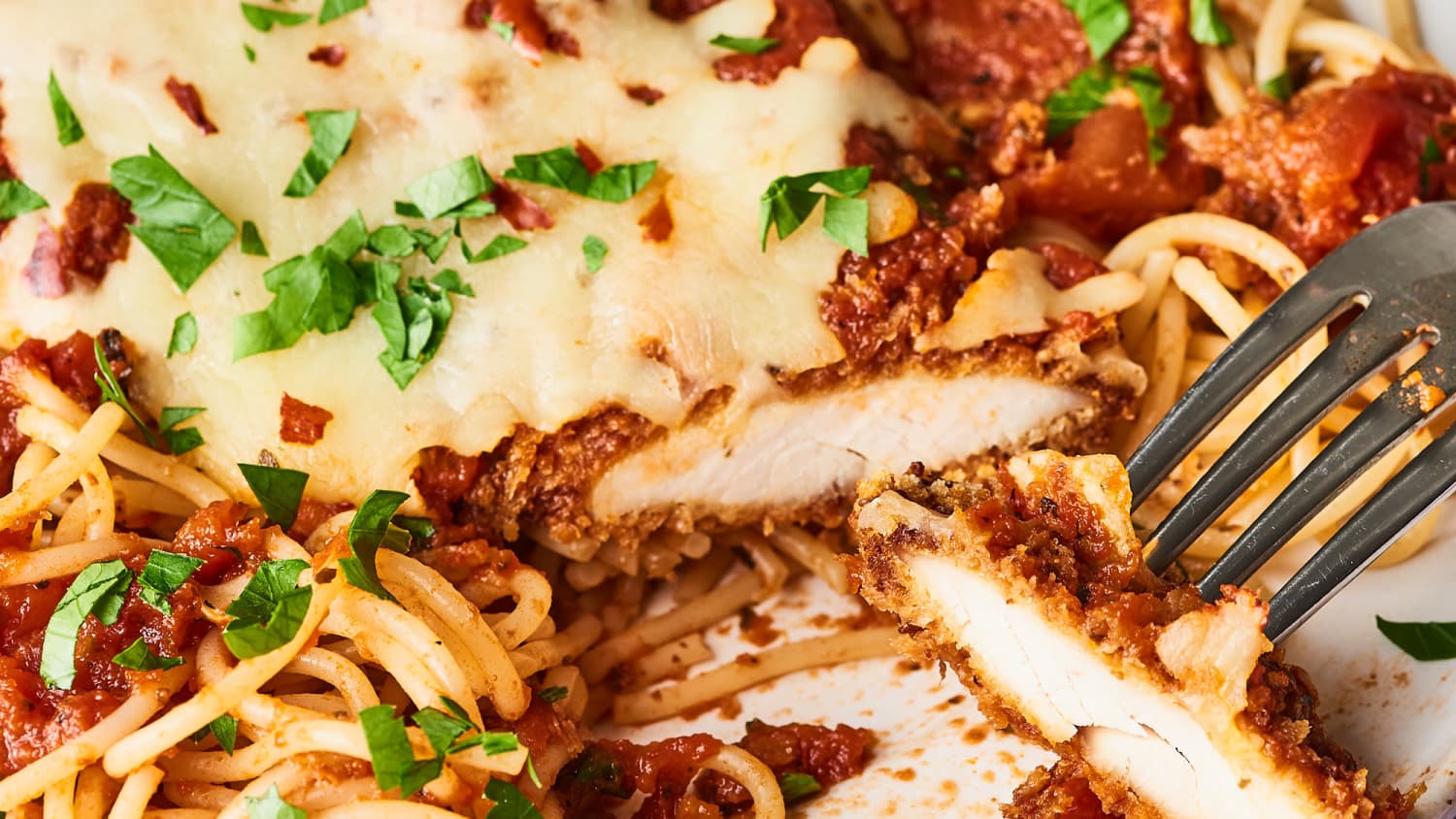 Chicken Parmesan Recipe-image
