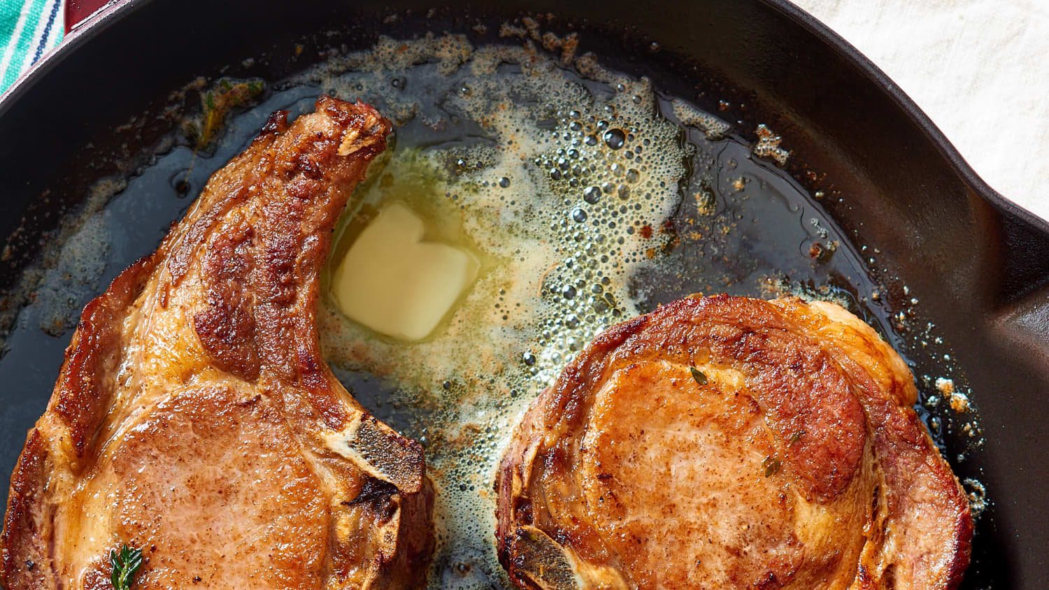 How To Make Easy Pan-Fried Pork Chops-image