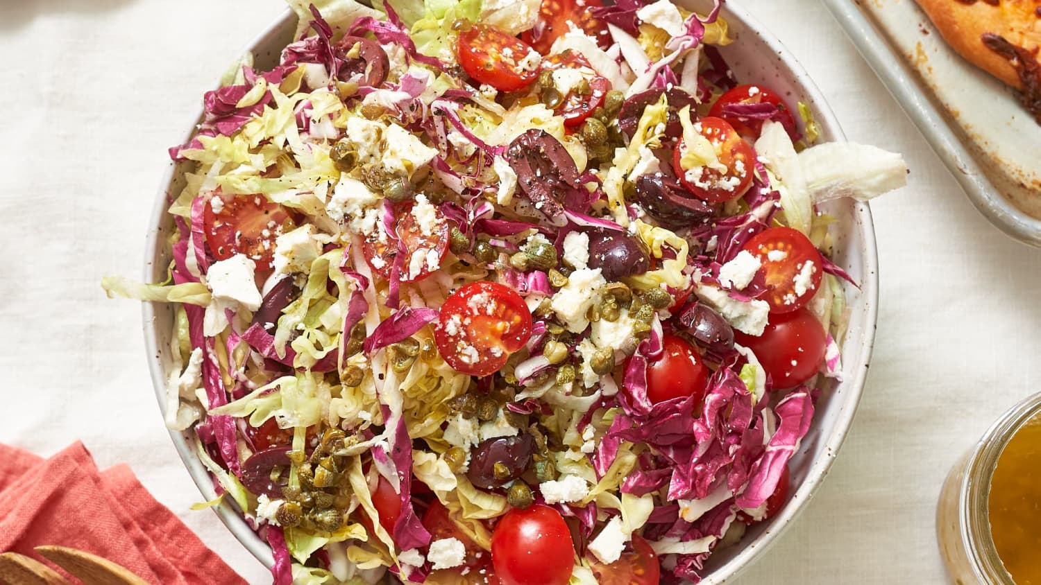 Every Pizza Place Salad-image