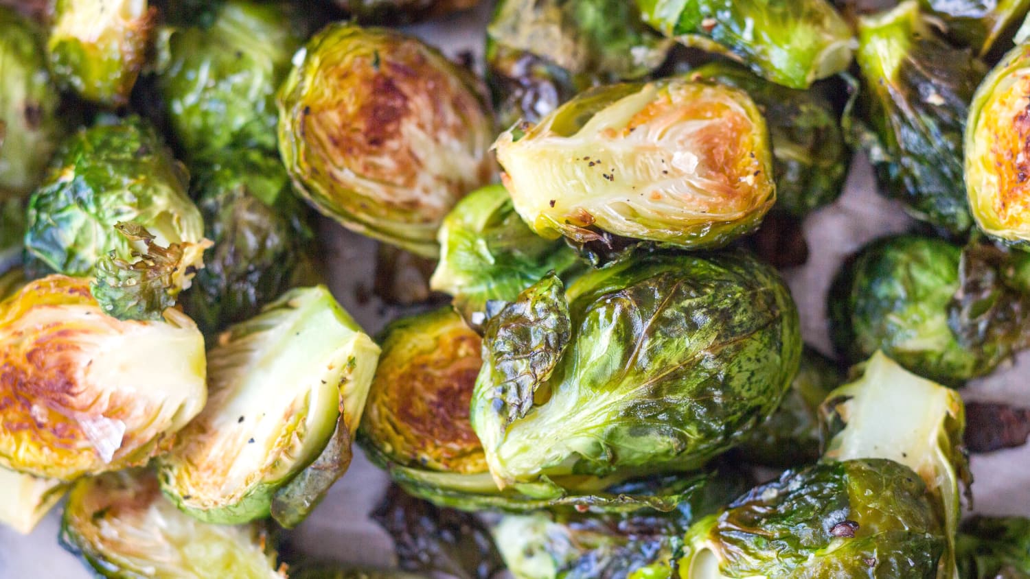 How To Roast Brussels Sprouts-image