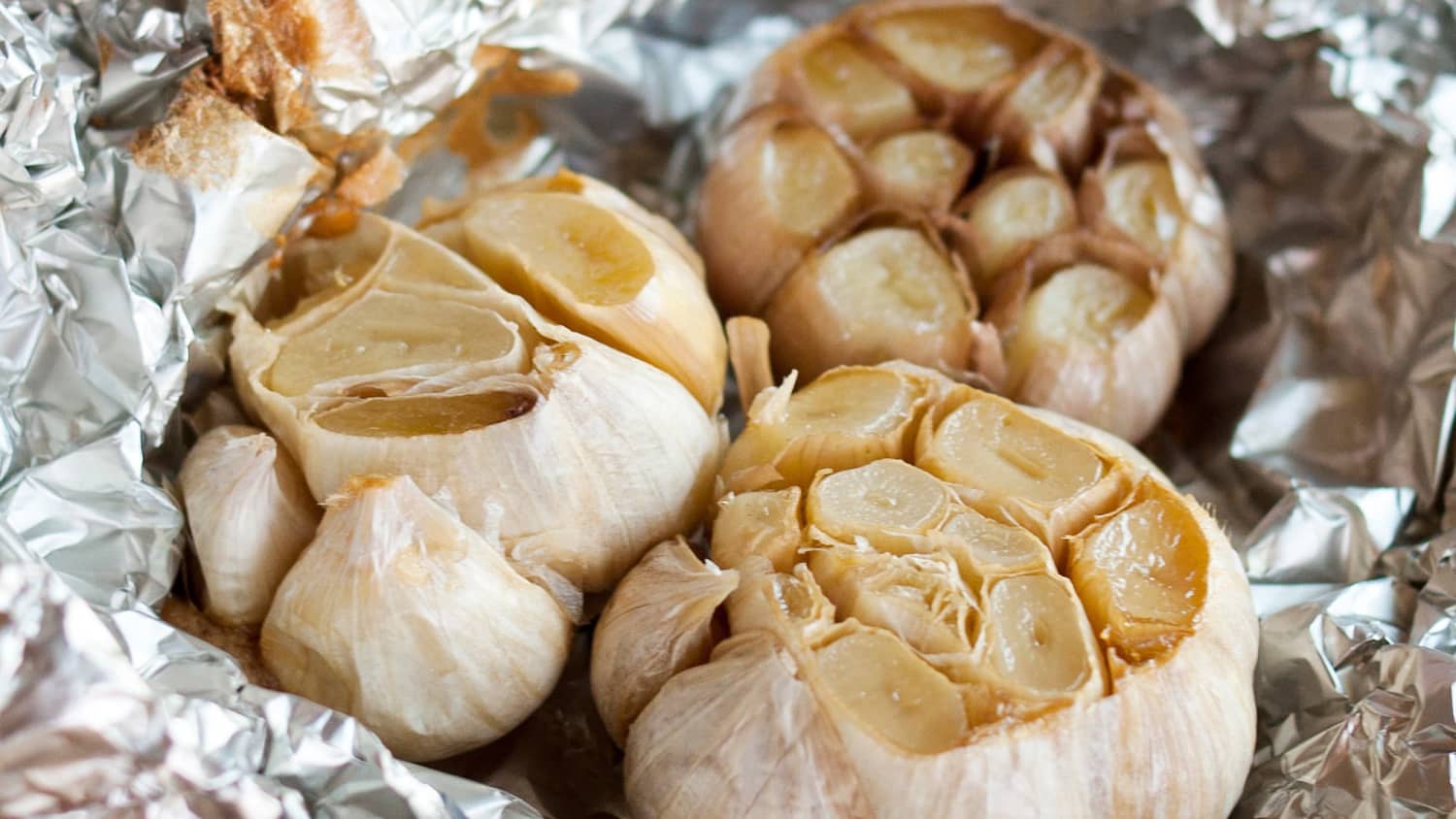 How To Roast Garlic in the Oven | Kitchn