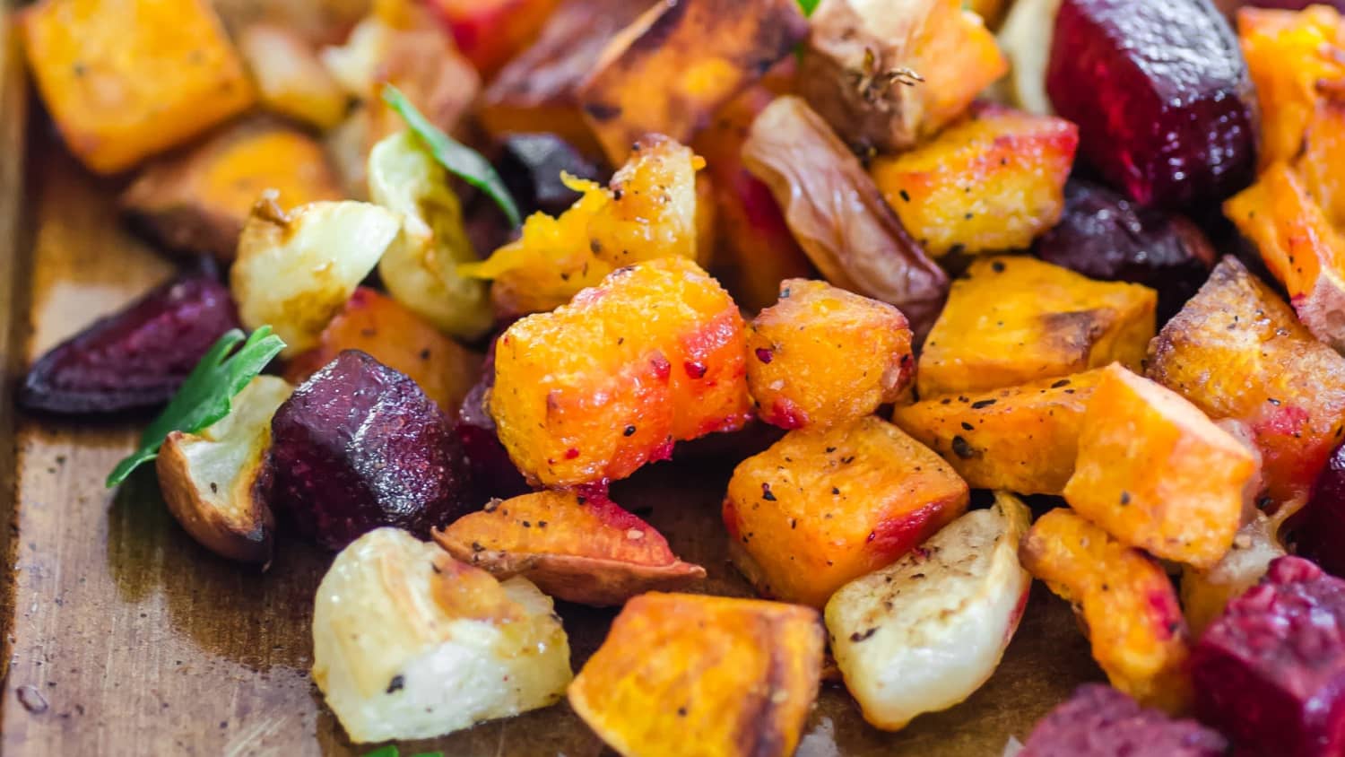 How To Roast Any Vegetable-image