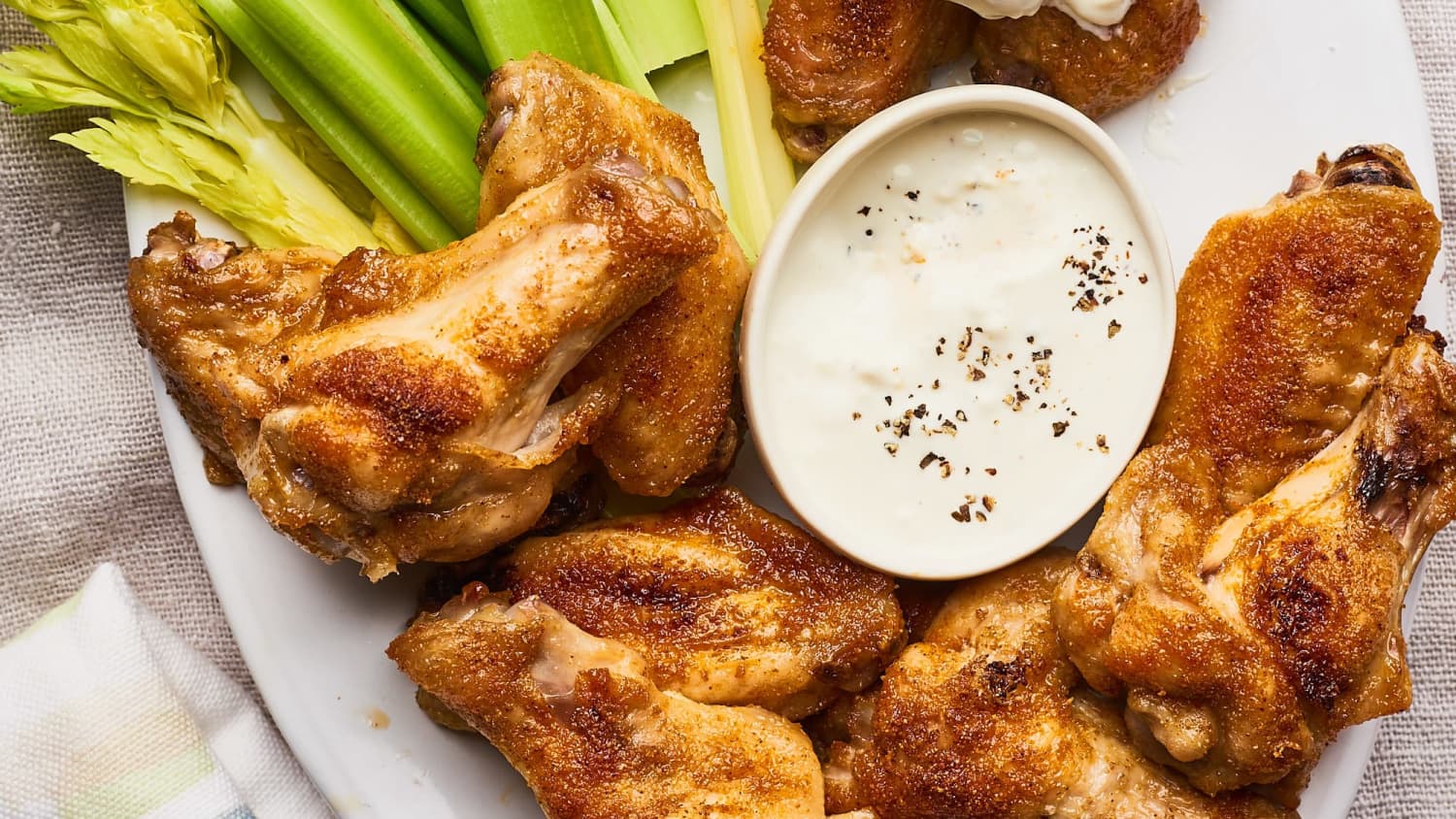 Air Fryer Chicken Wings-image