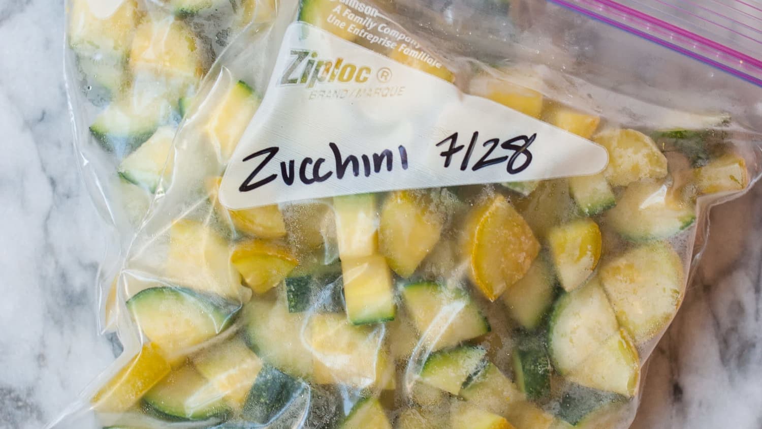 How To Freeze Zucchini-image