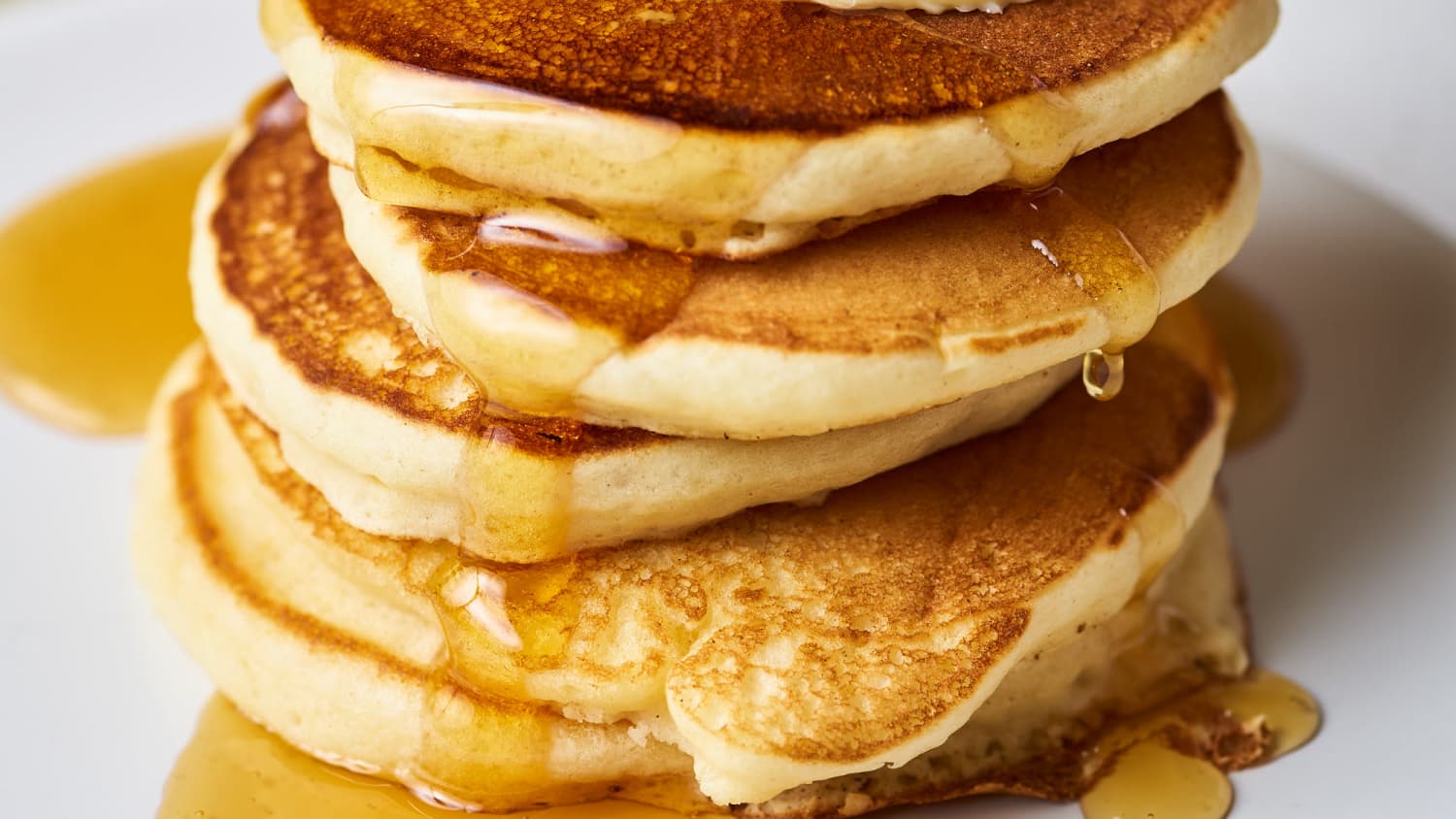 How To Make the Easiest Pancakes Ever-image