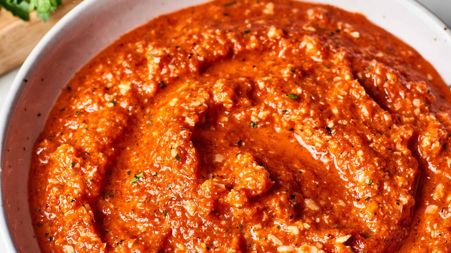 Easy Romesco Dip-image