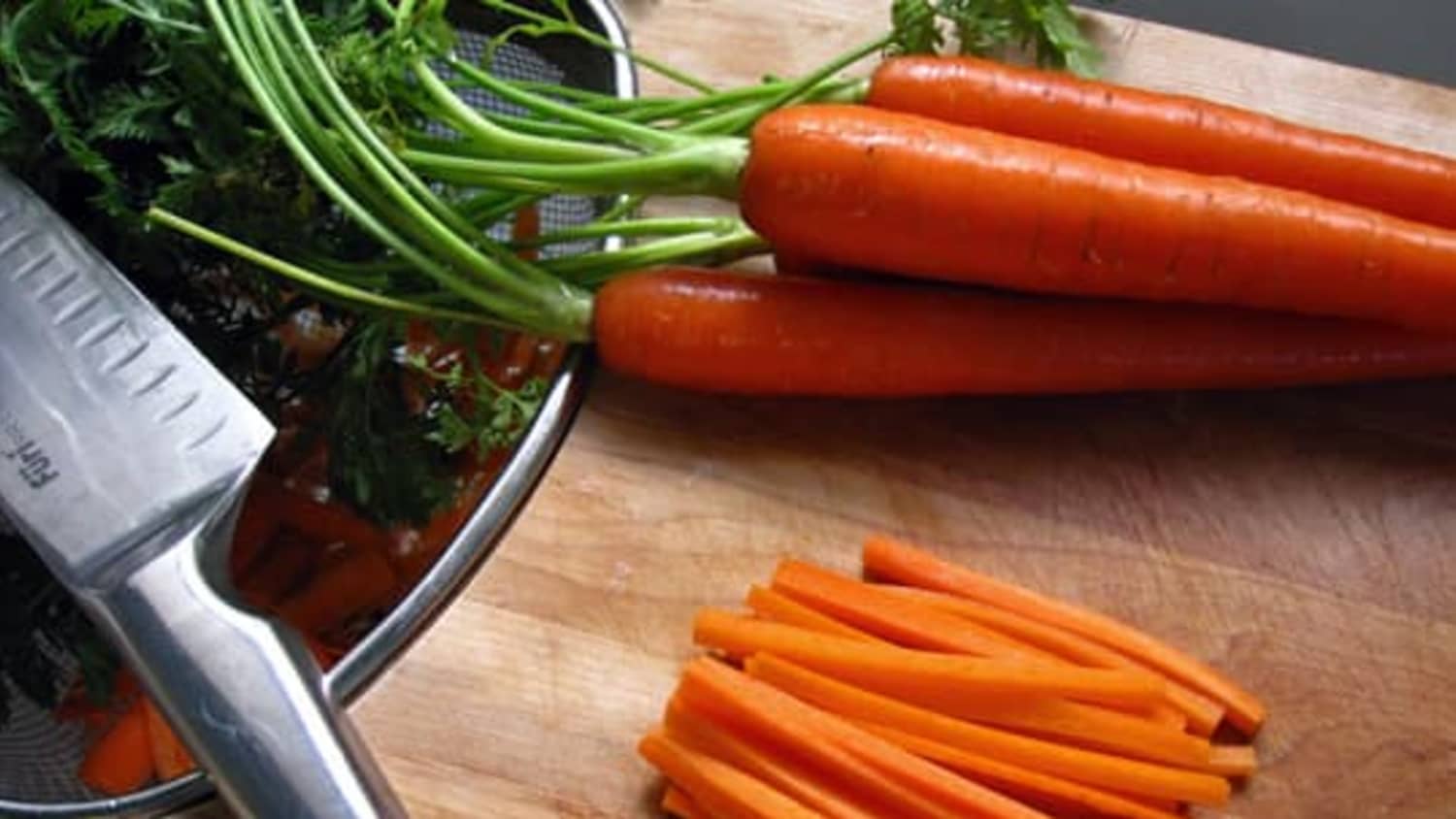 How To Blanch Vegetables-image