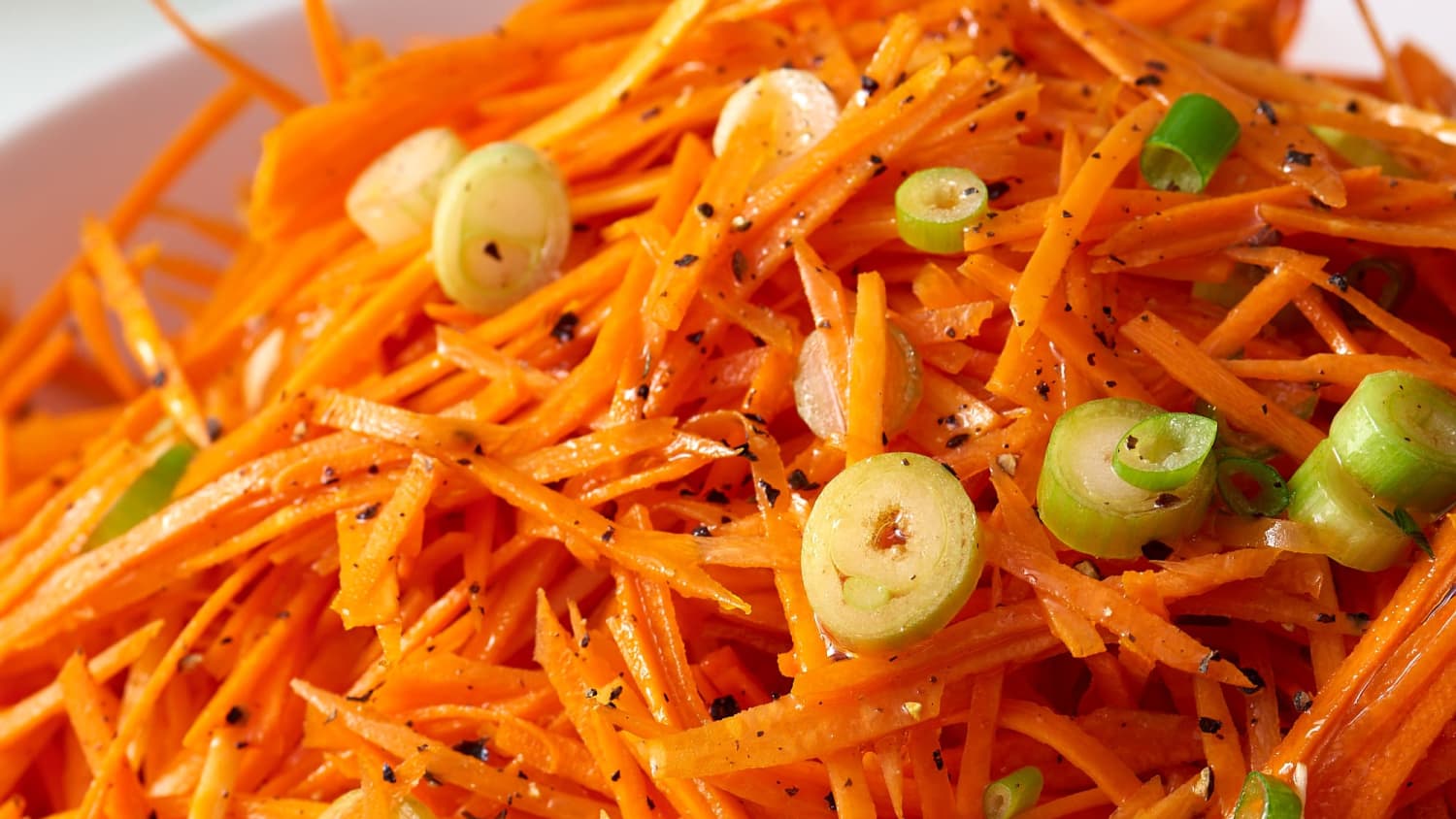 Tangy Carrot Slaw-image