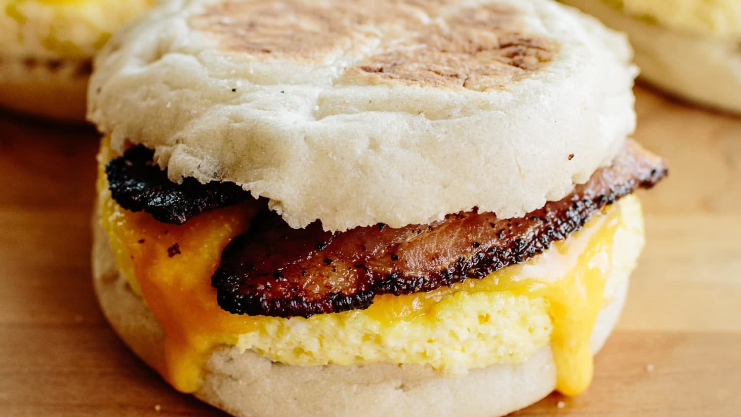 How To Make Freezer-Friendly Breakfast Sandwiches-image