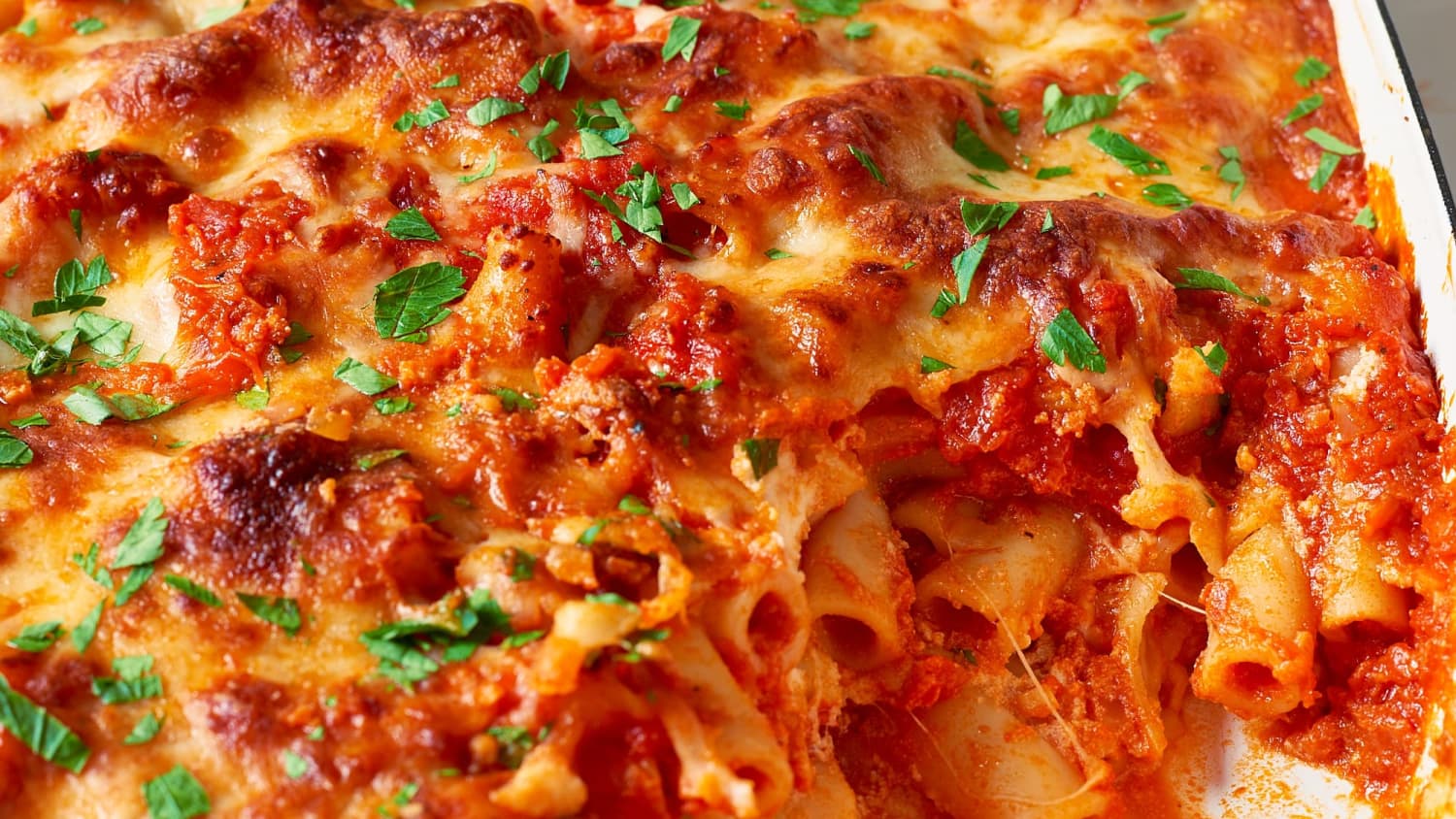 How To Make Baked Ziti-image