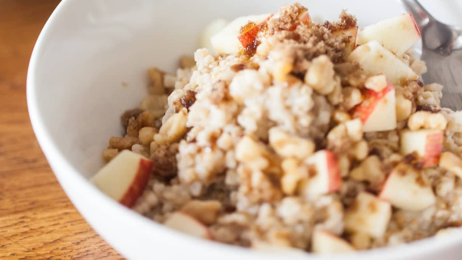 How To Make Steel-Cut Oatmeal in the Pressure Cooker-image