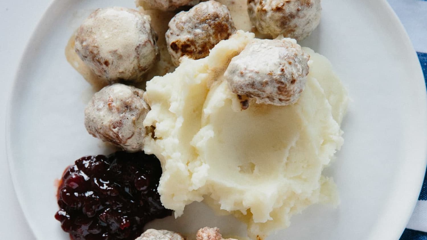 How To Make Swedish Meatballs-image