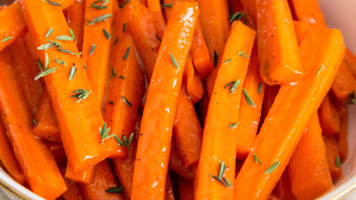 How To Make Glazed Carrots-image