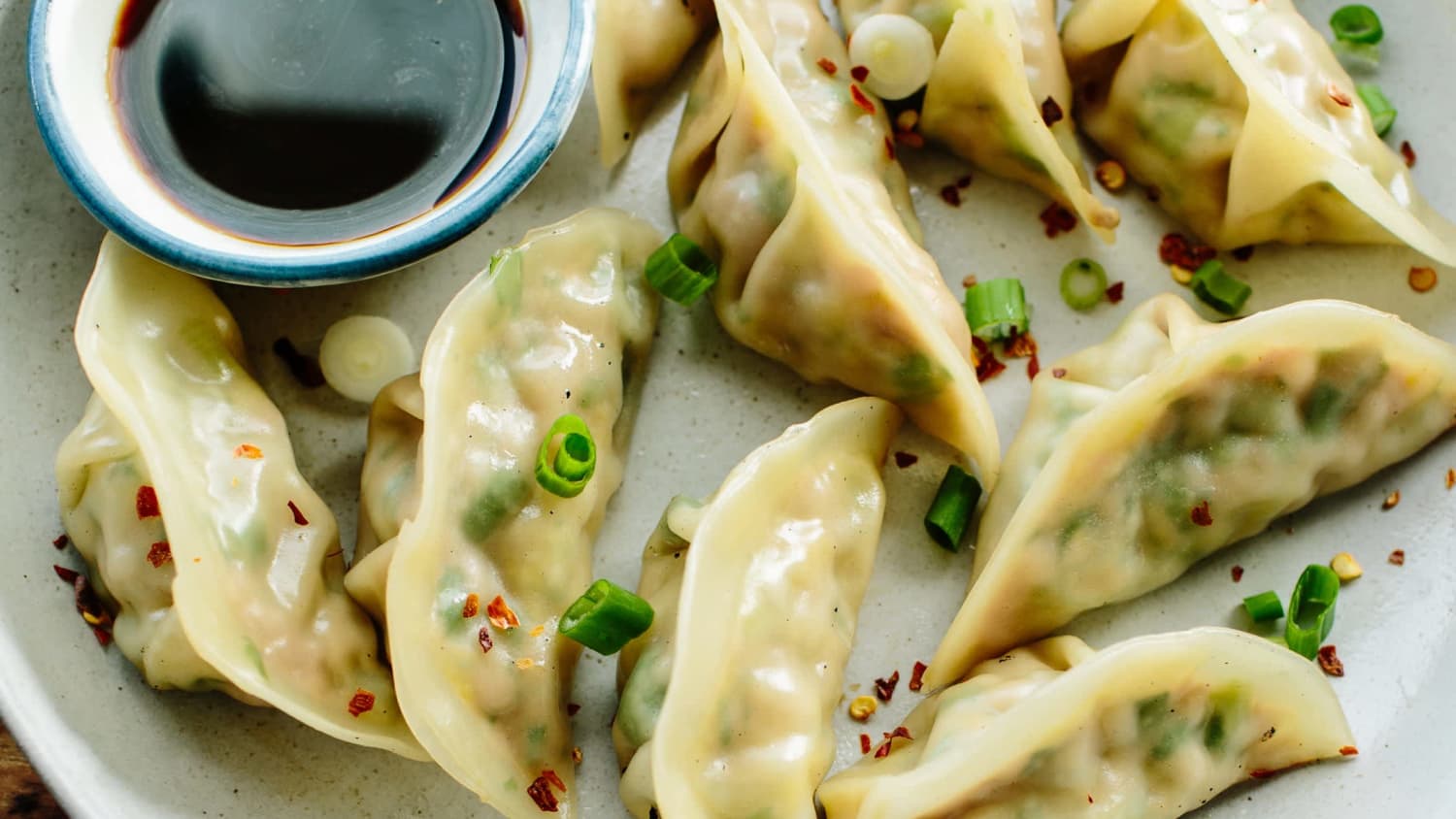 How To Make Pork Dumplings-image