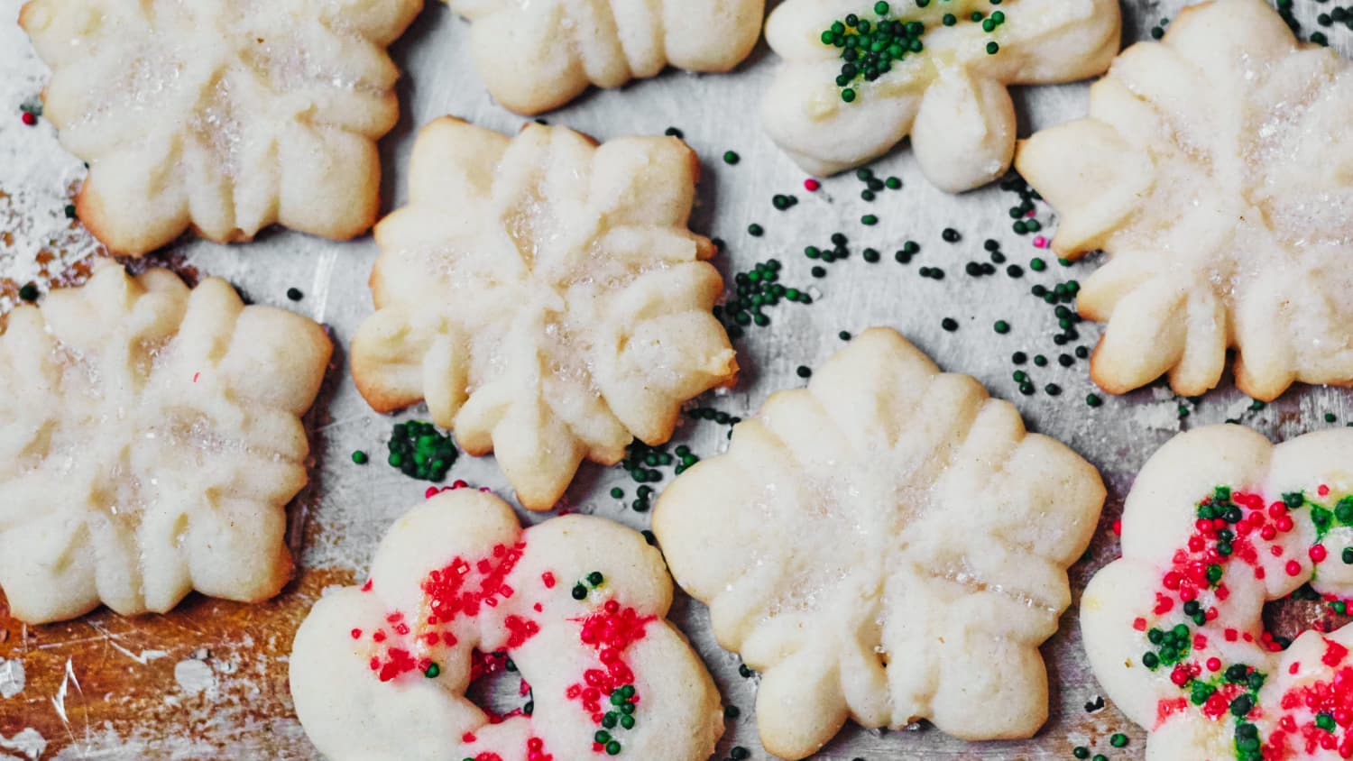 How To Make Spritz Cookies-image