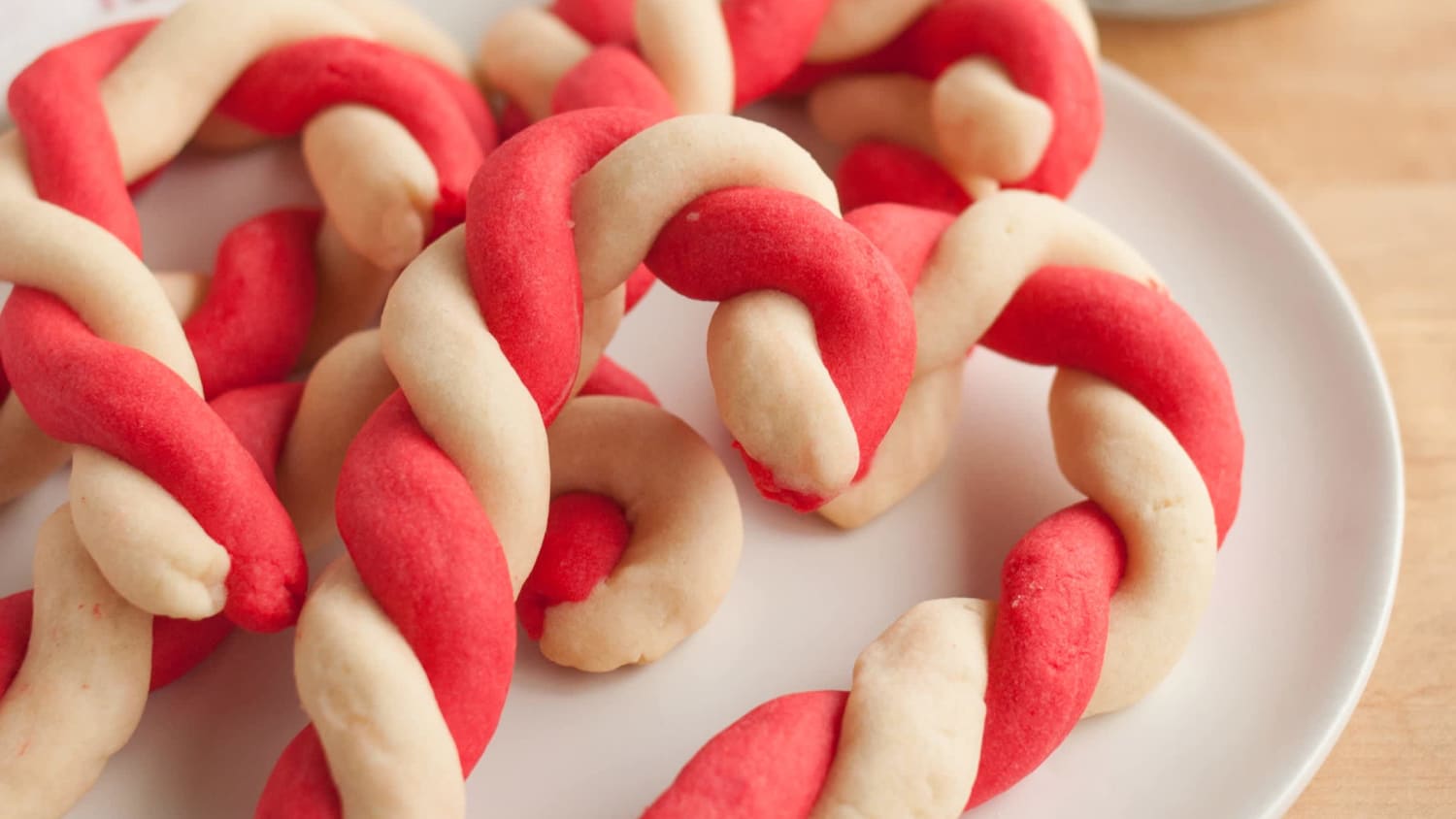 Candy Cane Cookies-image