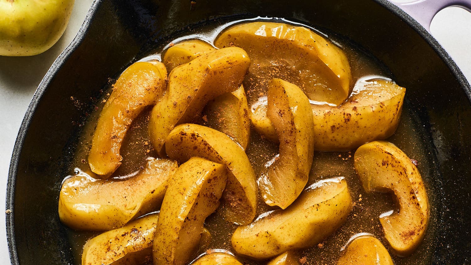 Better-Than-Cracker-Barrel Skillet Fried Apples-image