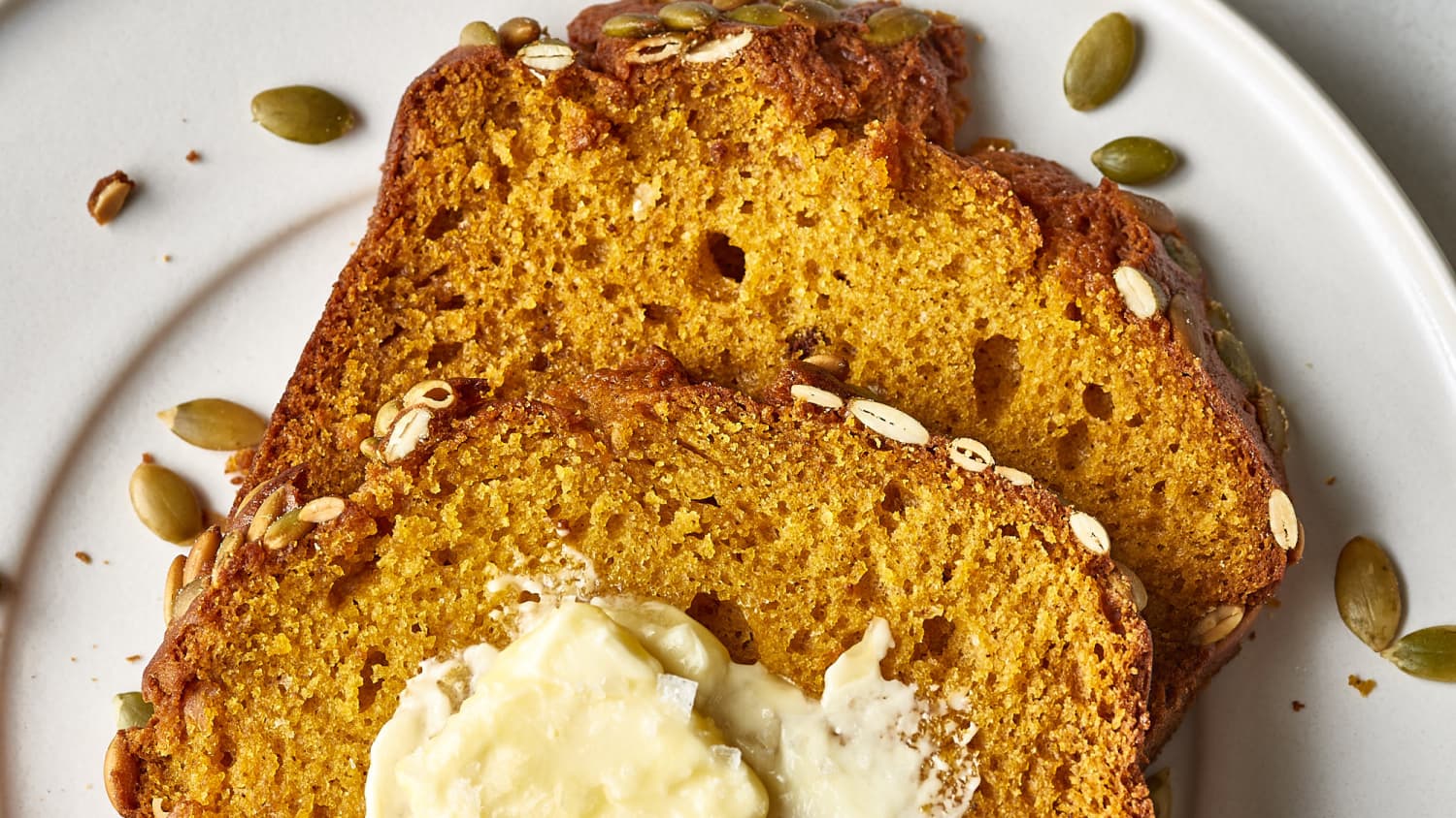 Pumpkin Bread Recipe-image