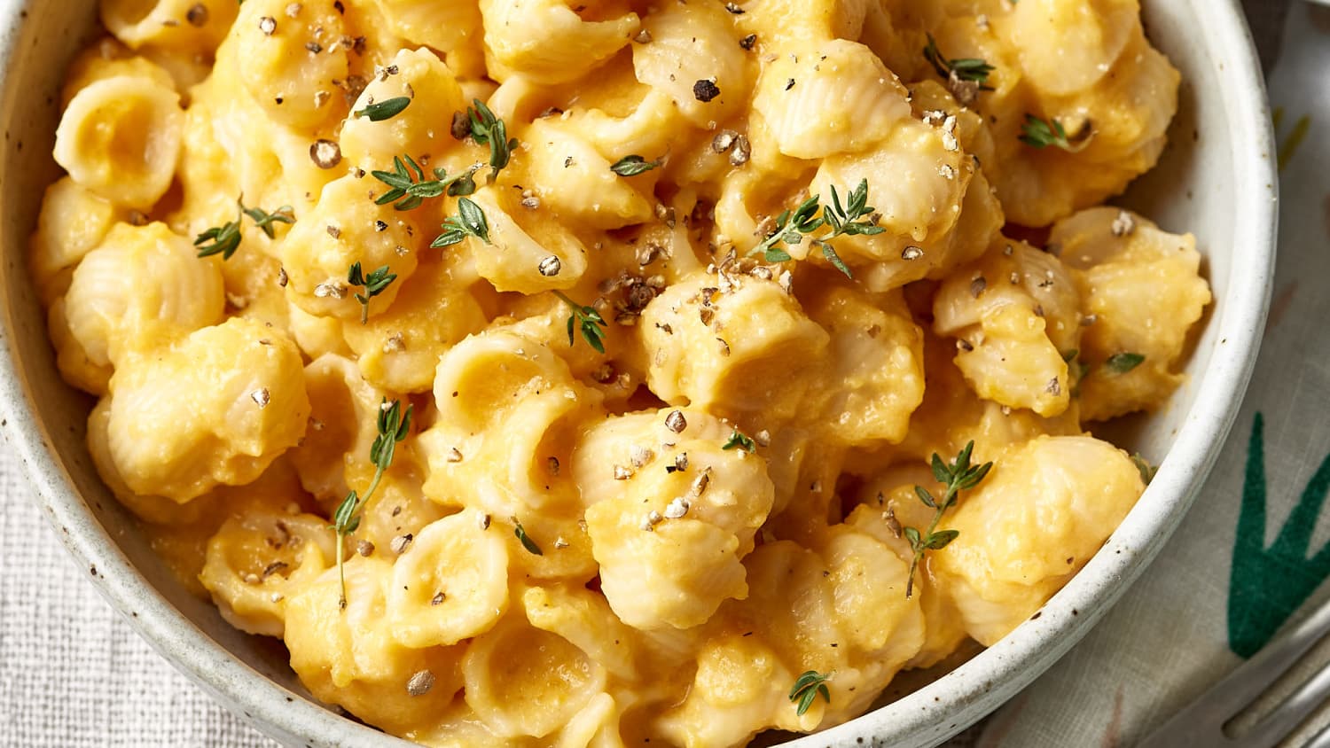 Butternut Squash Mac and Cheese-image