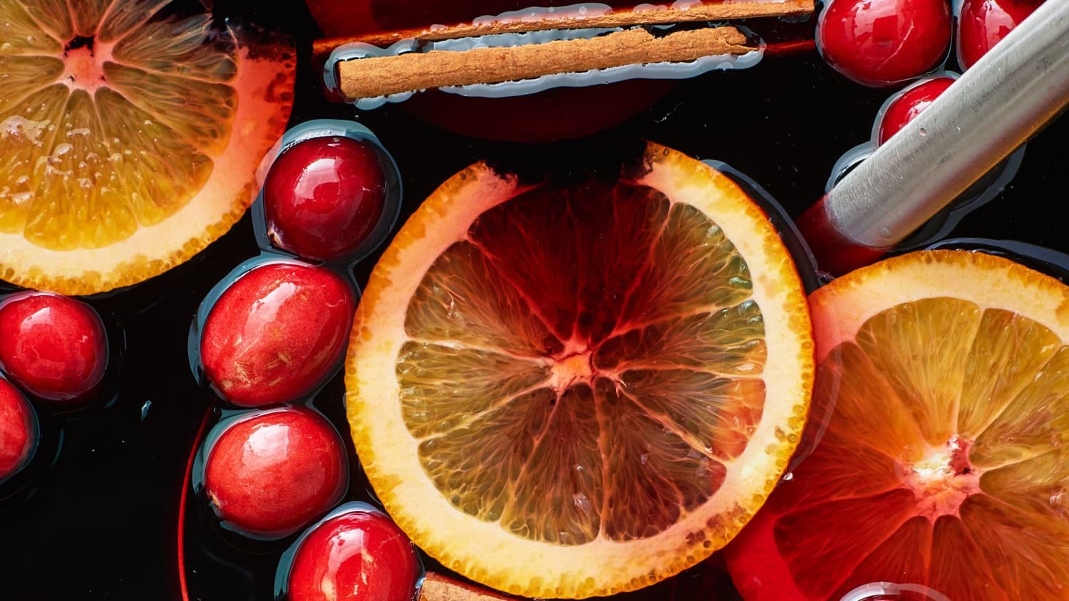 Slow Cooker Mulled Wine: The Easiest, Simplest Method-image