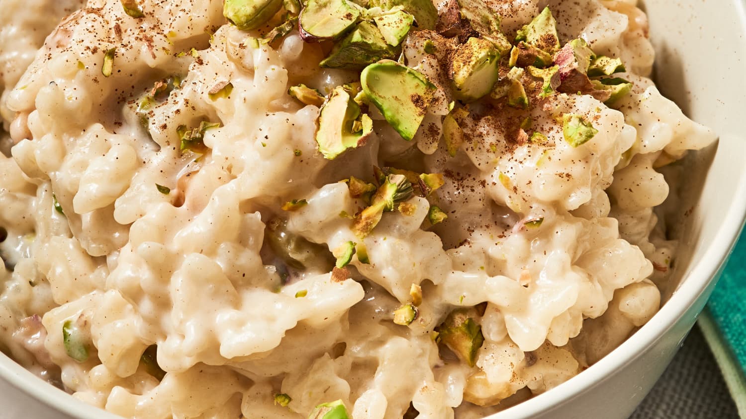 Padma Lakshmi's Rice Pudding-image