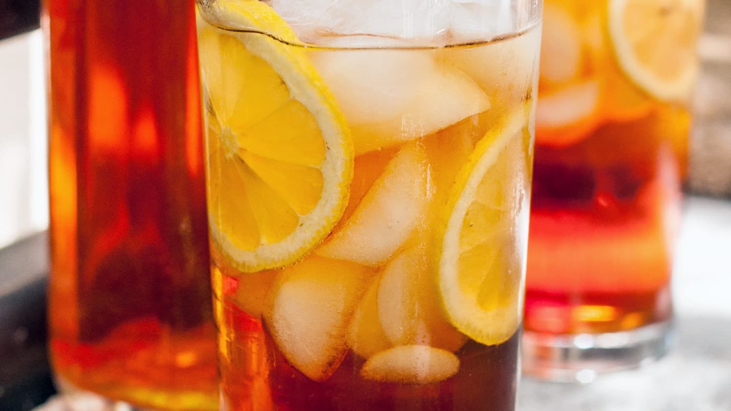 How To Make Sweet Tea-image