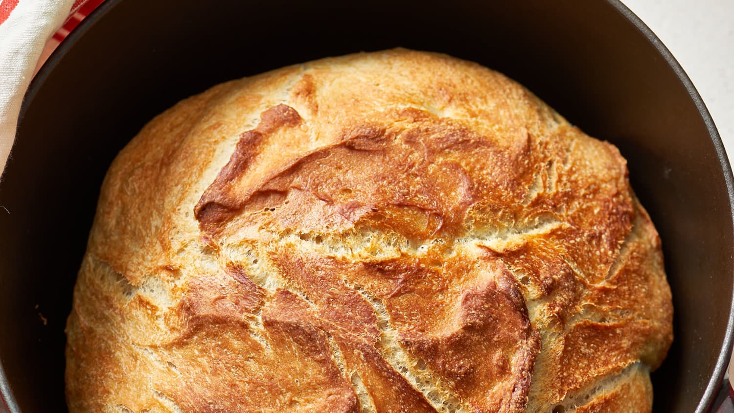 How To Make No-Time Bread-image
