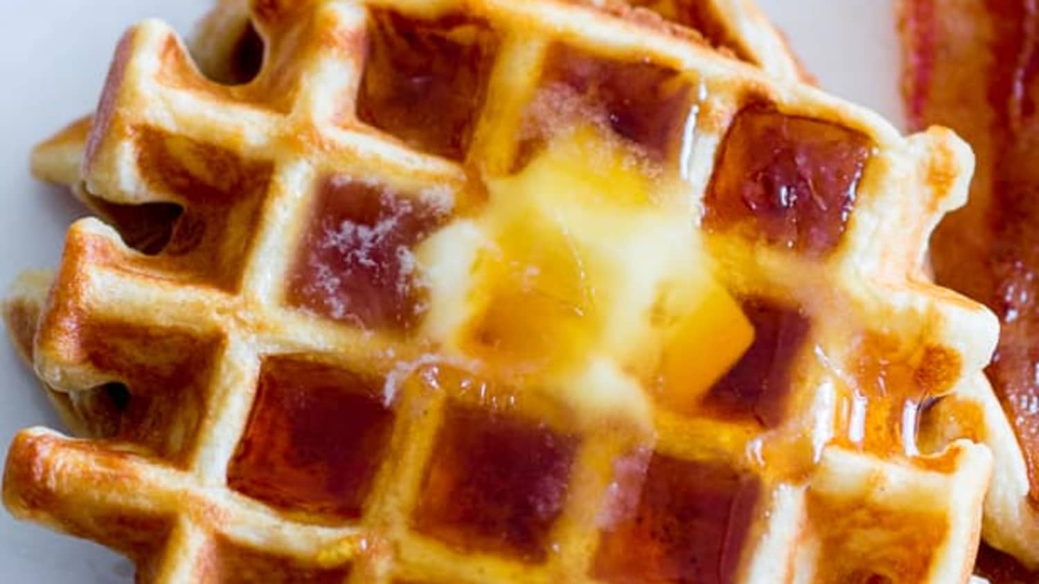 How To Make the Lightest, Crispiest Waffles-image