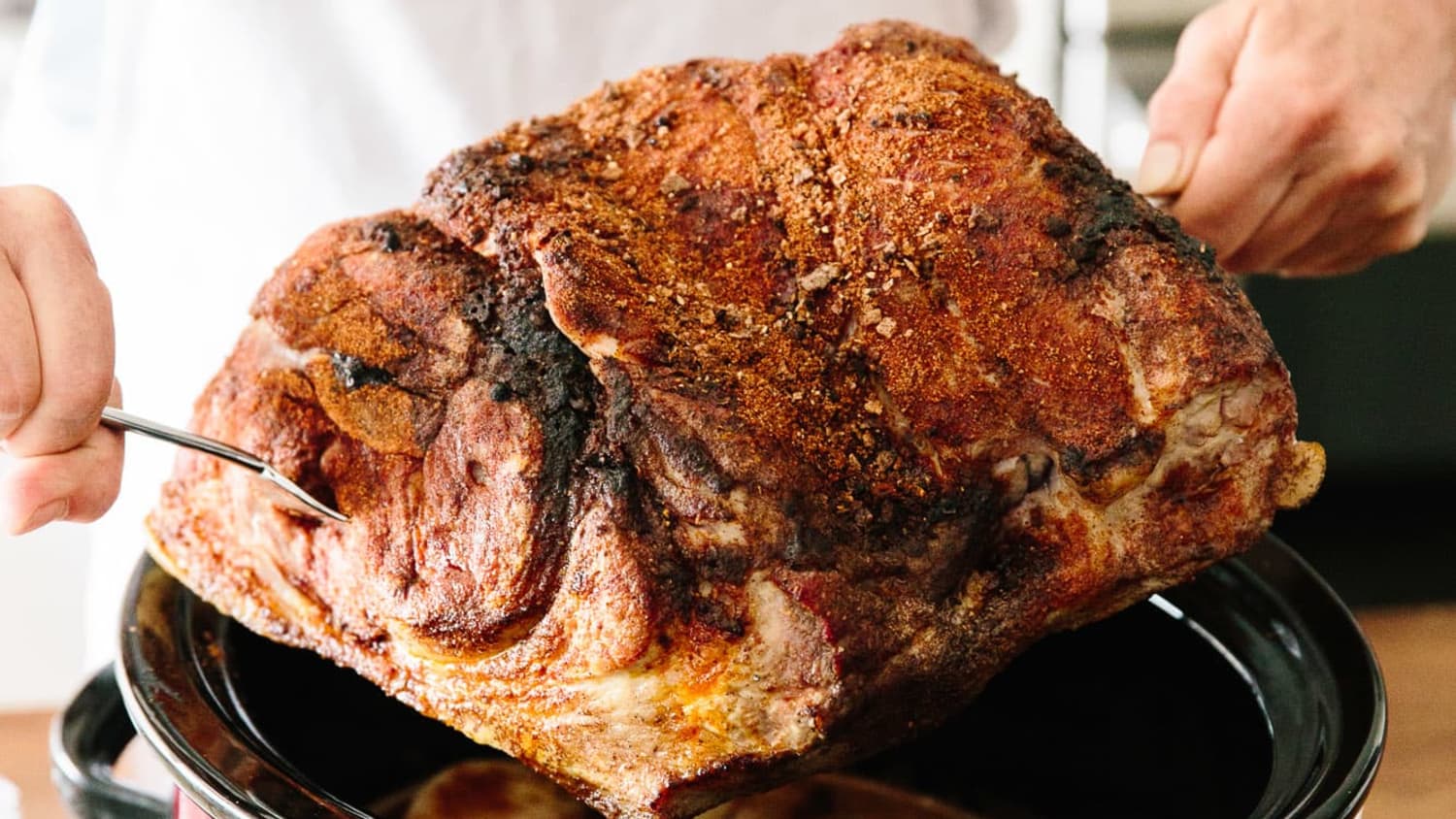 How To Make Pulled Pork in the Slow Cooker-image