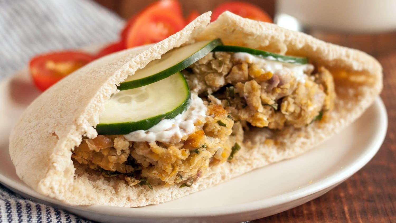How To Make Baked Falafel in the Oven-image