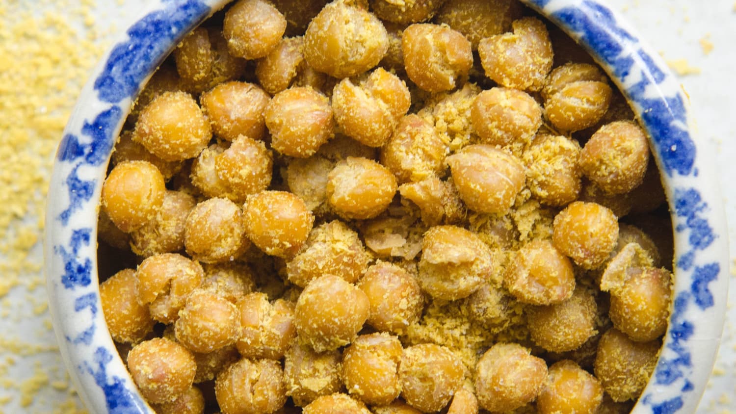 Vegan Cheetos Chickpeas-image