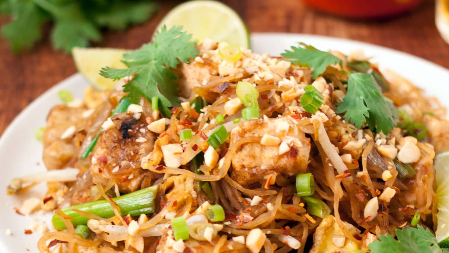 Spaghetti Squash Pad Thai-image