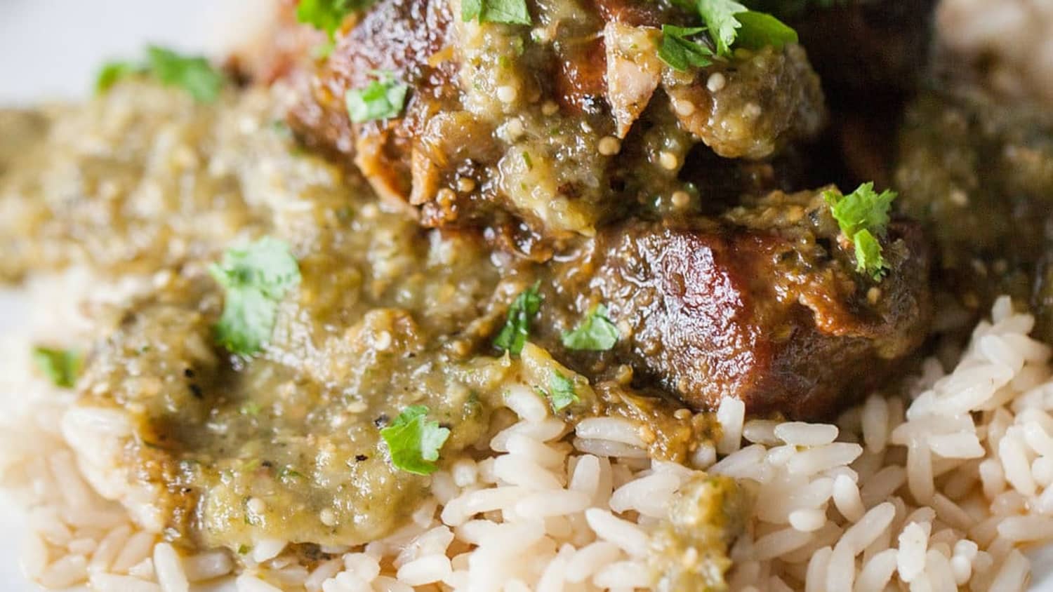 How To Make Chile Verde Stew-image